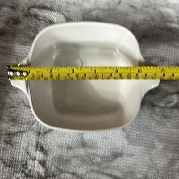 Vintage CorningWare CornFlower Bakeware Dish Set - Picture 9 of 14